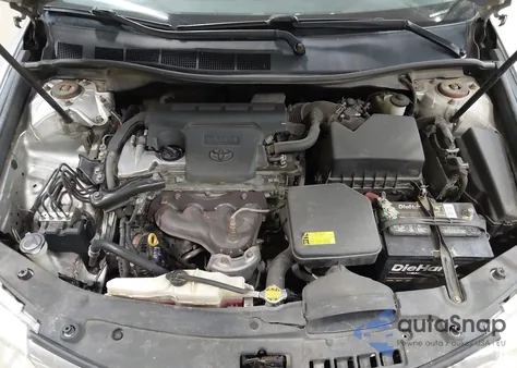 2012 Toyota Camry Xle z USA, uszkodzony, nr VIN 4T4BF1FK2CR179470